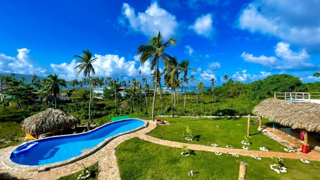 Gecko Azul Apartment Las Galeras Exterior photo